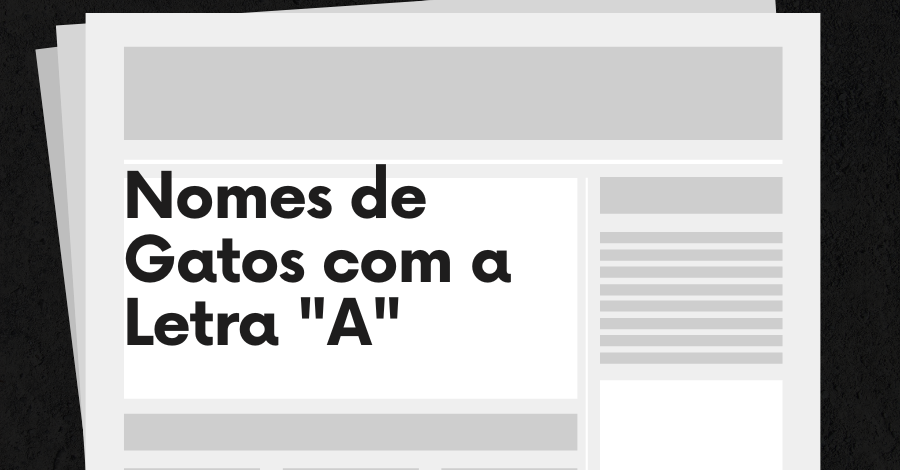 Nome de Gato Açaí-do-Cerrado