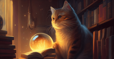 Gatos Misticos Nomes: Ideias para Inspirar Você
