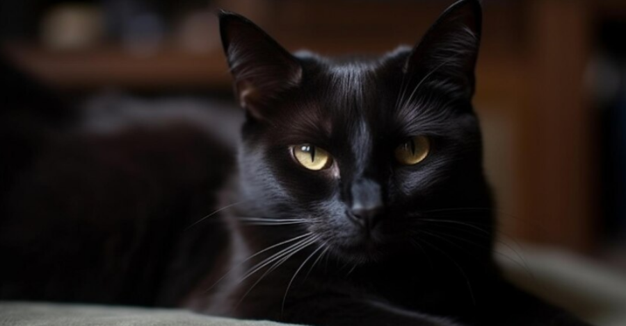 nomes gatos pretos famosos
