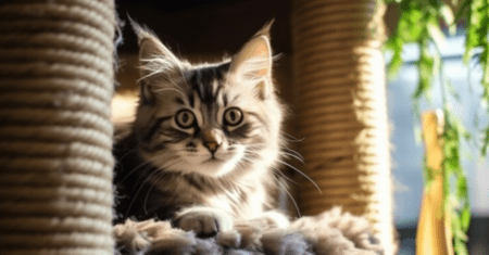 Nome para Gatos: Encontrando o Perfeito para o seu Felino