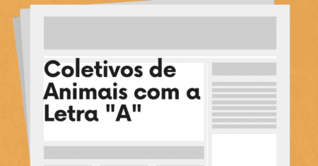 O que é coletivo de Agutipuru