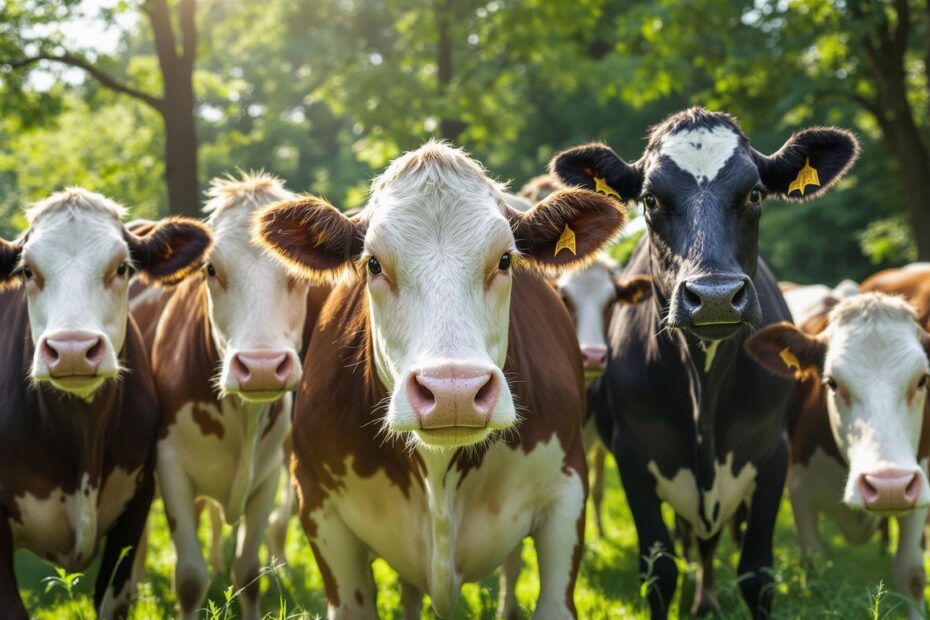 melhores raças de vaca leiteira